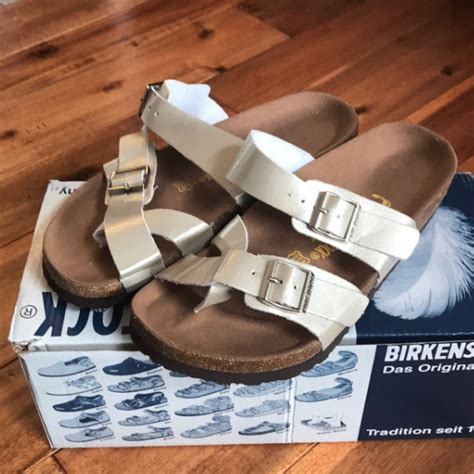 shoe the bear fake birkenstocks